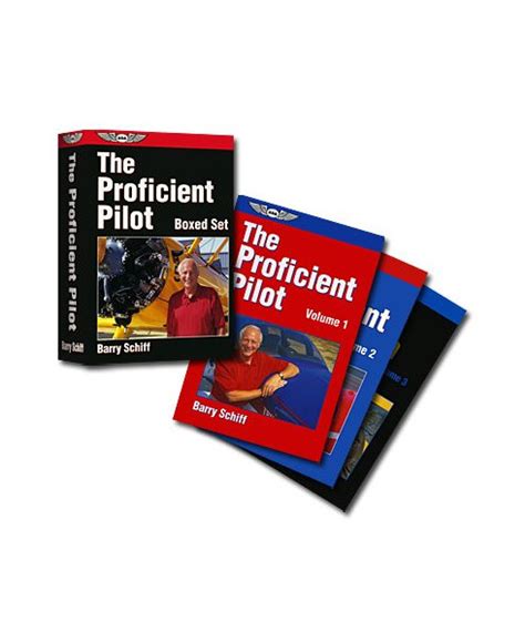 the proficient pilot Reader