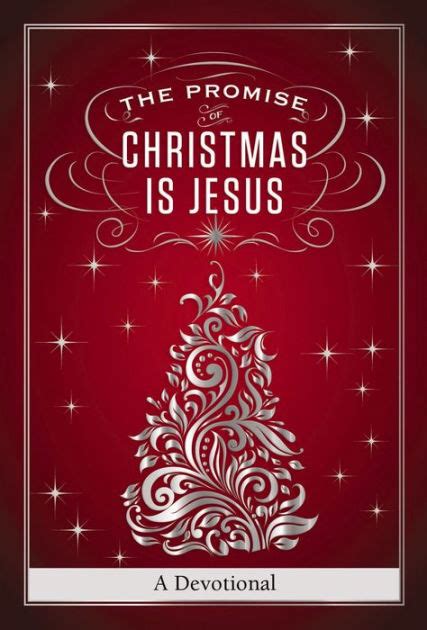 the promise of christmas is jesus a 30 day devotional Epub