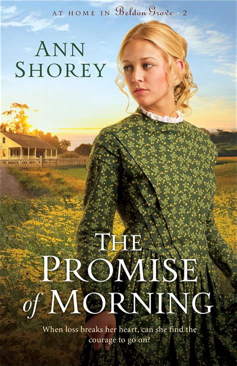 the promise of morning at home in beldon grove book 2 Epub