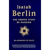 the proper study of mankind an anthology of essays Epub