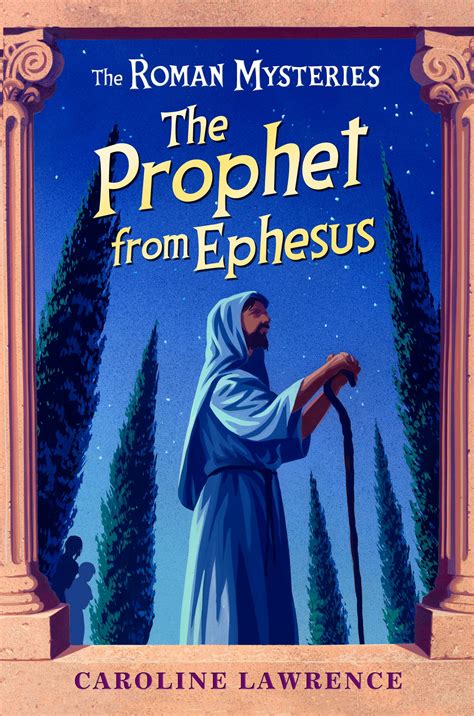 the prophet from ephesus the roman mysteries PDF