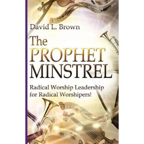 the prophet minstrel PDF