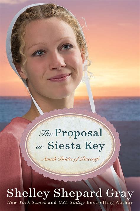 the proposal at siesta key amish brides of pinecraft Epub