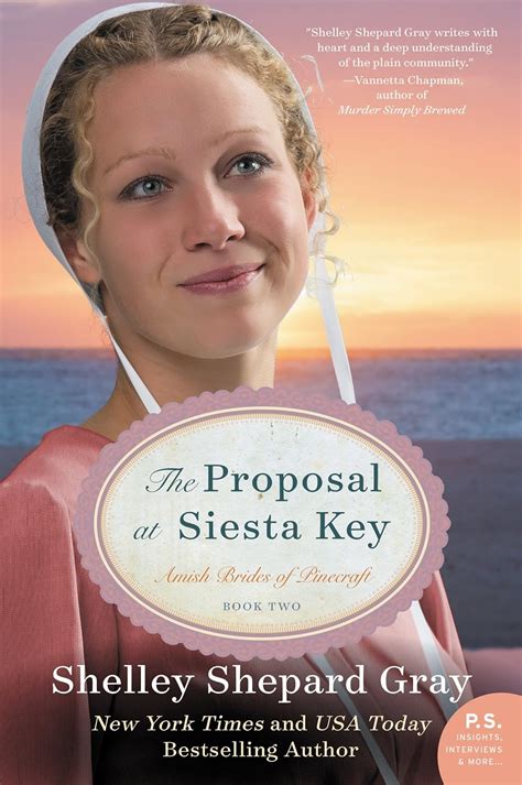 the proposal at siesta key amish brides of pinecraft book two Kindle Editon