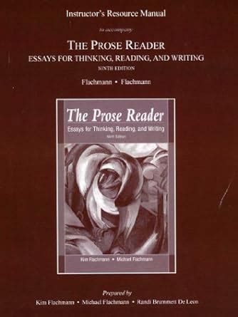 the prose reader 9th edition Kindle Editon