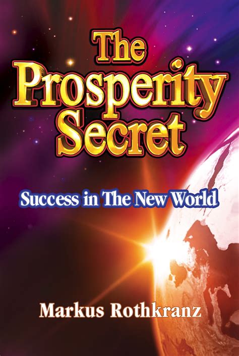 the prosperity secret pdf Epub