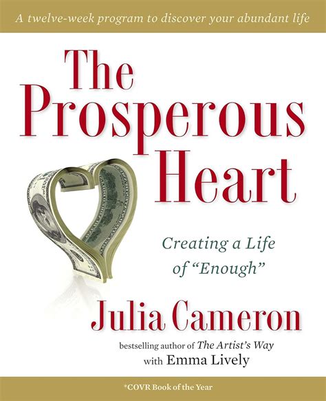 the prosperous heart creating a life of enough Epub
