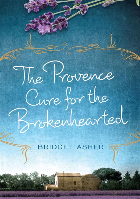 the provence cure for the brokenhearted a novel Reader