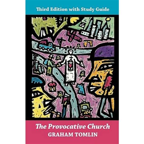 the provocative church third edition with study guide Doc