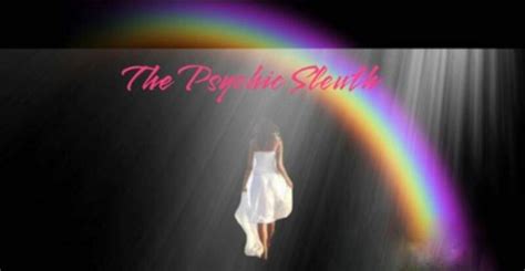 the psychic and the sleuth Doc