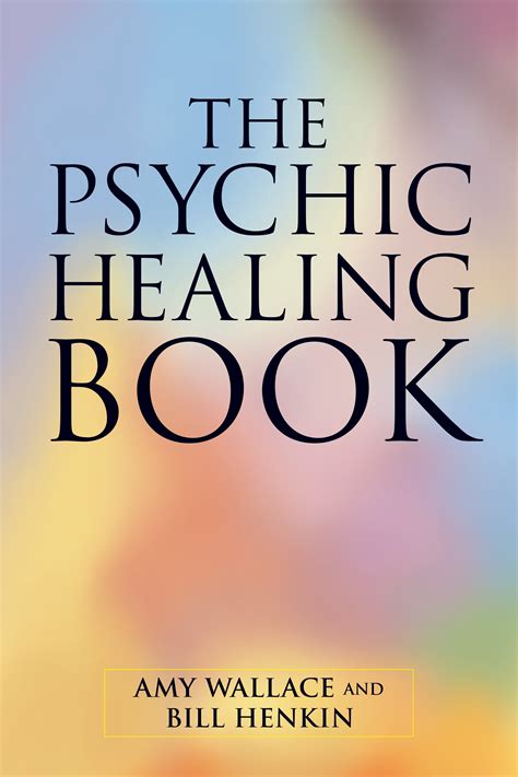 the psychic healing book the psychic healing book Doc
