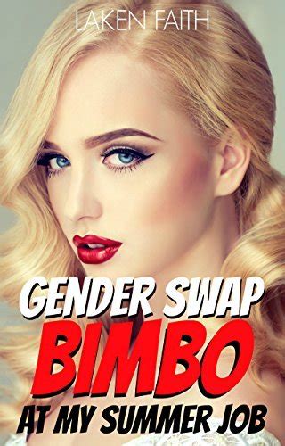 the psychologists sexy subject gender swap bimbo erotica Kindle Editon