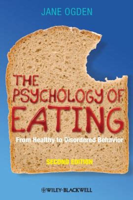 the psychology of eating from heathly to disordered behavior Kindle Editon