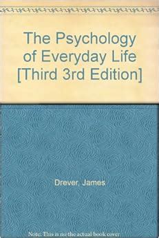 the psychology of everyday life third 3rd edition Epub