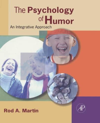 the psychology of humor an integrative approach PDF