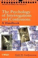 the psychology of interrogations and confessions a handbook PDF