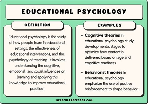 the psychology of learning and instruction educational psychology Doc