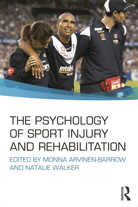 the psychology of sport injury and rehabilitation Reader