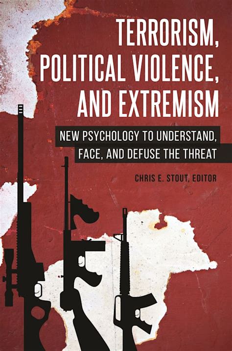 the psychology of terrorism political violence Reader