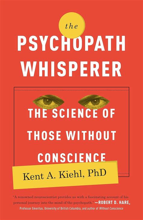 the psychopath whisperer the science of those without conscience Kindle Editon