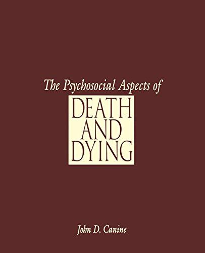 the psychosocial aspects death dying Ebook Reader