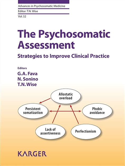 the psychosomatic assessment strategies to improve clinical practice advances in psychosomatic medicine vol Doc