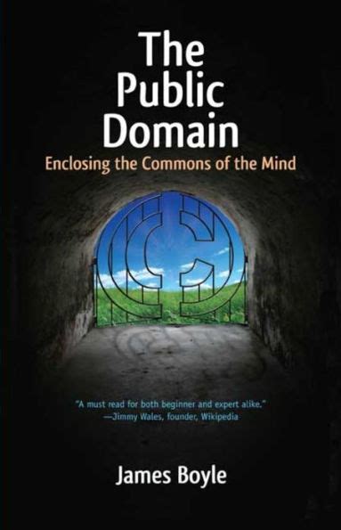 the public domain enclosing the commons of the mind Doc