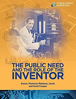 the public need and the role of the inventor PDF