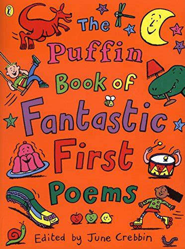 the puffin book of fantastic first poems Epub