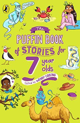 the puffin book of stories for Reader