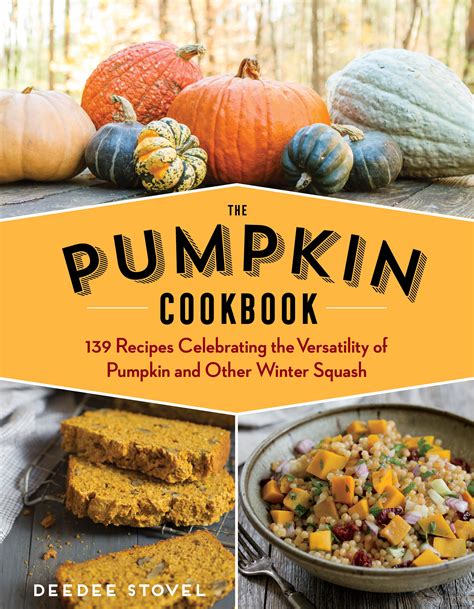 the pumpkin cookbook Reader