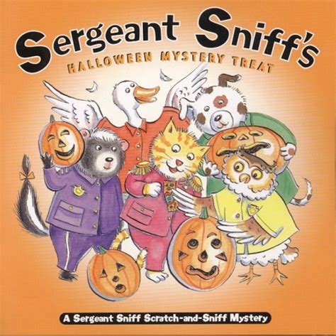 the pumpkin pie thanksgiving puzzle sergeant sniff scratch and sniff mysteries Doc