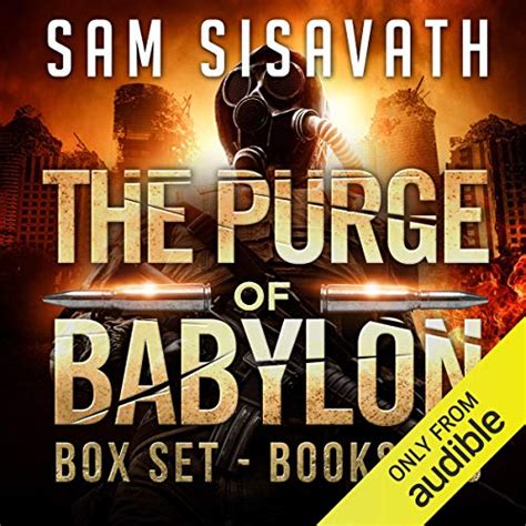 the purge of babylon series box set books 1 3 Kindle Editon