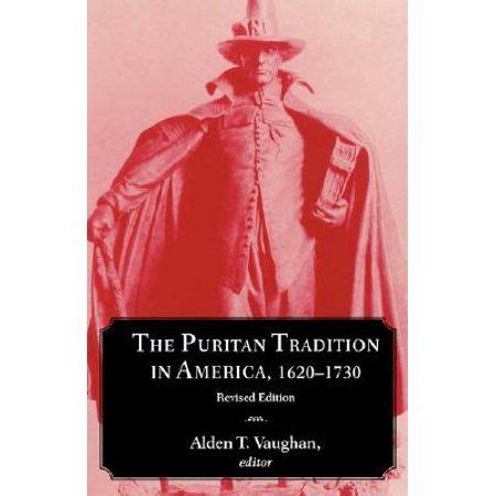 the puritan tradition in america 1620 1730 library of new england Epub
