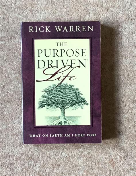 the purpose driven life pdf download free Reader