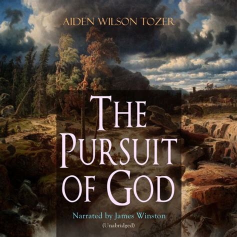 the pursuit of god complete and unabridged economy edition Doc
