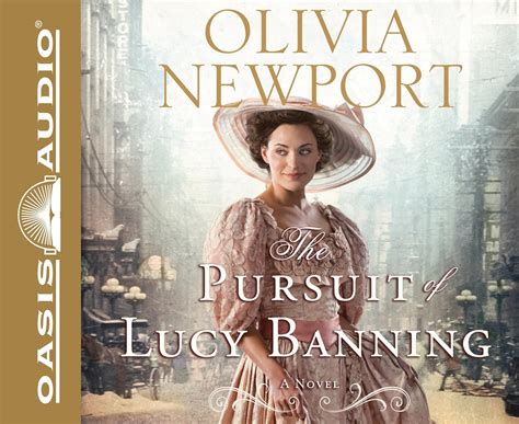 the pursuit of lucy banning a novel avenue of dreams volume 1 PDF