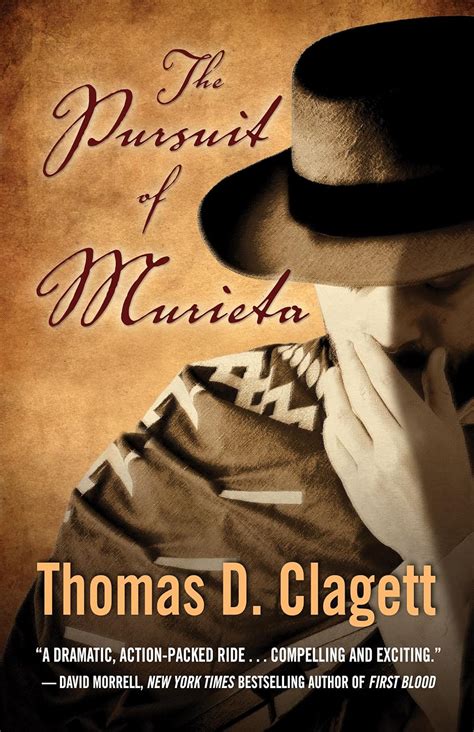 the pursuit of murieta a western novel Epub