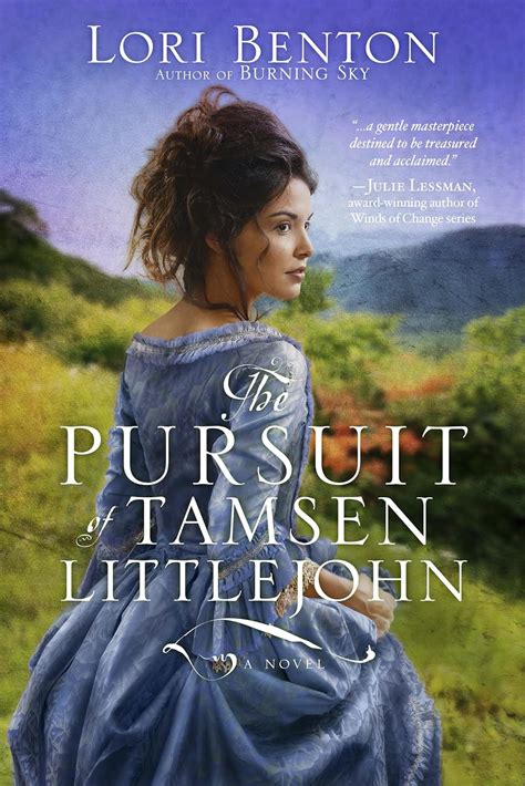the pursuit of tamsen littlejohn a novel Reader