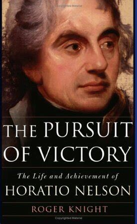 the pursuit of victory the life and achievement of horatio nelson Kindle Editon