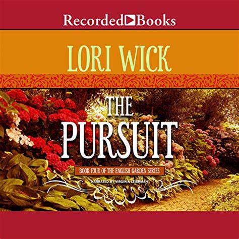 the pursuit the english garden book 4 Kindle Editon