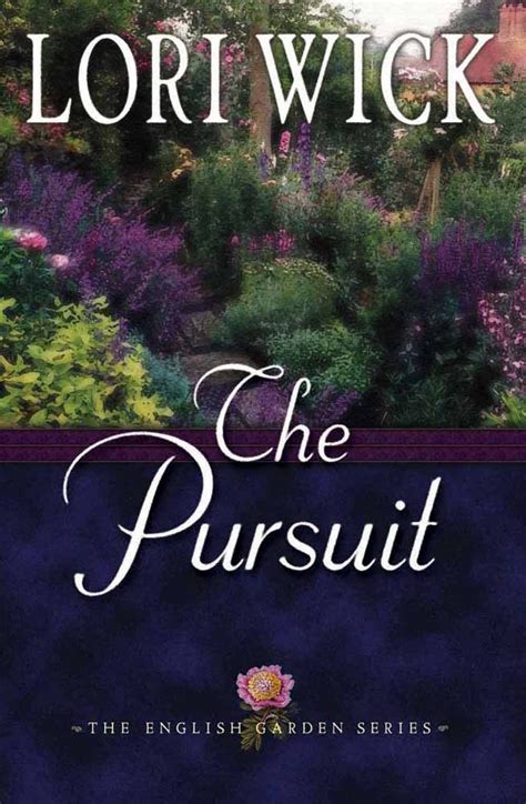 the pursuit the english garden book 4 Kindle Editon