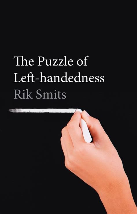 the puzzle of left handedness Kindle Editon