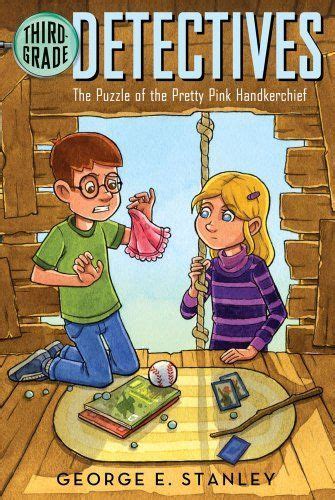 the puzzle of the pretty pink handkerchief ready for chapters Doc