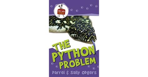 the python problem pet vet Reader