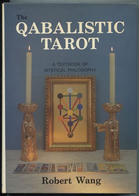the qabalistic tarot a textbook of mystical philosophy Doc