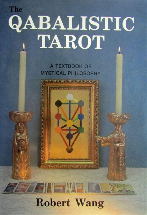 the qabalistic tarot a textbook of mystical philosophy Doc