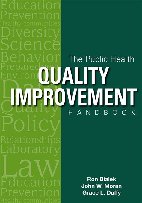 the quality improvement handbook Ebook Reader