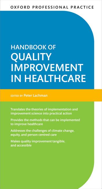 the quality improvement handbook Ebook Reader