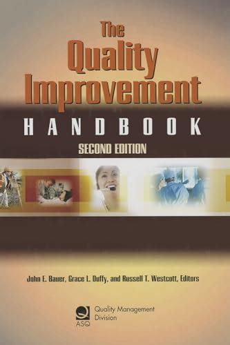 the quality improvement handbook the quality improvement handbook Doc